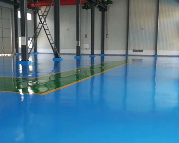 環(huán)氧樹脂地坪漆廠家施工團(tuán)隊要具備那些要素？