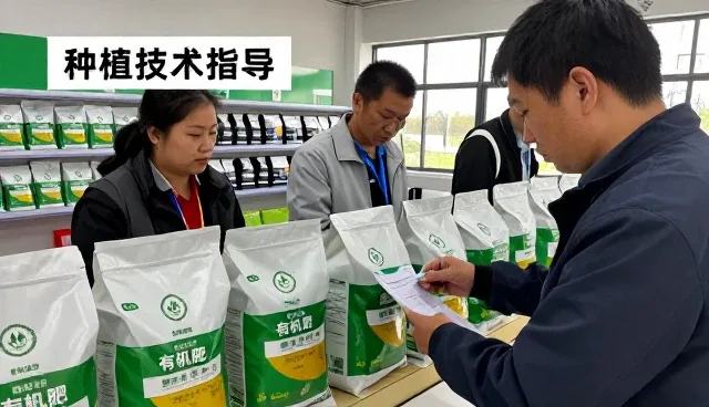 有机肥有哪些应用方式？